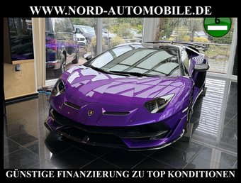 Lamborghini Aventador Aventador SVJ Roadster Full-Carbon*Ad Personam*
