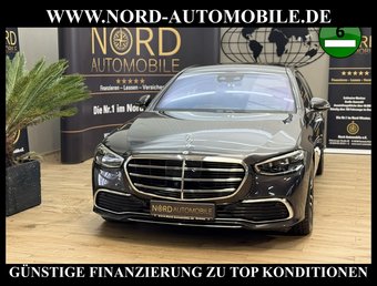 Mercedes-Benz S 400 S 400 d 4Matic *LED*Distro+*360*Pano*Luft