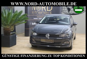 Volkswagen Polo Polo Trendline 1.0 TSI Navigation*Klima*SHZ*