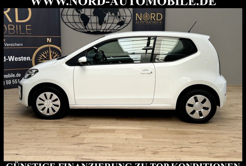 Volkswagen up! up! eco up! 1.0 SRE Kamera*SHZ*Klima*Tempomat*