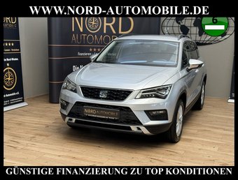 Seat Ateca Ateca 1.5 TSI Style DSG Navi*Kamera*Virt.Cockpit