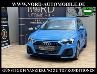 Audi A1 A1 40 Sportback S-Line 2.0 TFSI S-Tronic Virt.Co