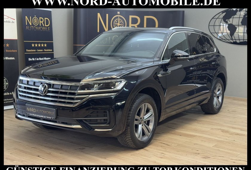 Volkswagen Touareg Touareg R-Line 4MOT 3.0 TDI Innovision*AHK*ACC*