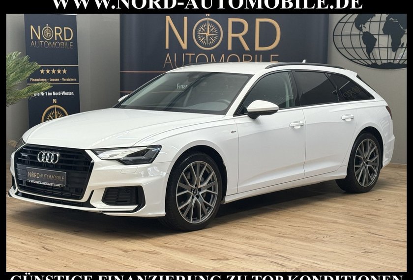 Audi A6 A6 Avant Sport QU. 50TDI S-Line 20&apos;&apos;*Optikschwar