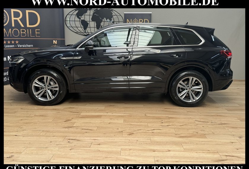 Volkswagen Touareg Touareg R-Line 4MOT 3.0 TDI Leder*Navi*LED*19*