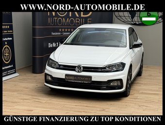 Volkswagen Polo Polo IQ. Drive 1.0 TSI DSG R-Line Navi*ACC*17&apos;&apos;*