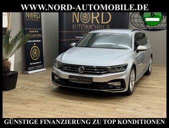 Volkswagen Passat Variant Passat Variant R-Line 2.0 TDI DSG AHK*Dig.Cockp*