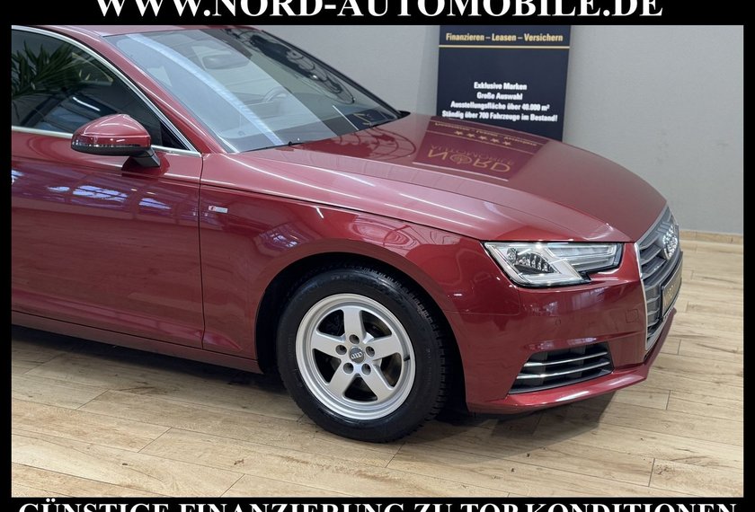 Audi A4 A4 Avant 2.0 TDI S-Line Teilleder*Navi*Xenon*B&amp;O