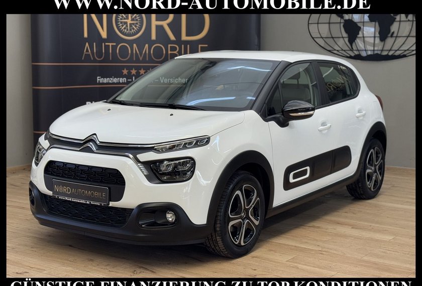 Citroën C3 C3 1.2 PureTech PLUS *PDC*SHZ*KLIMA*TOLLE KM