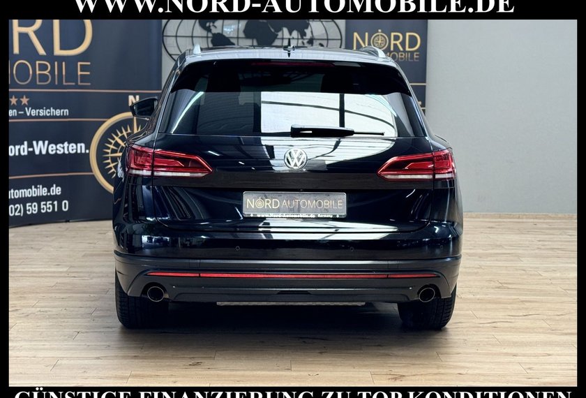 Volkswagen Touareg Touareg 3.0 TDI Luft*SIDE&amp;LANE*Kamera*AHK*