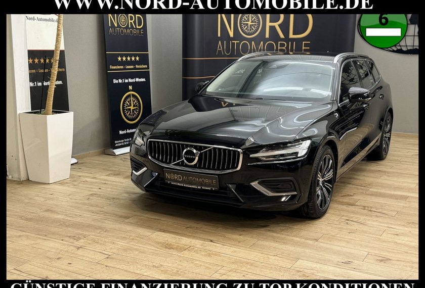 Volvo V60 V60 Kombi T4 Inscription Geartronic Kamera*Leder