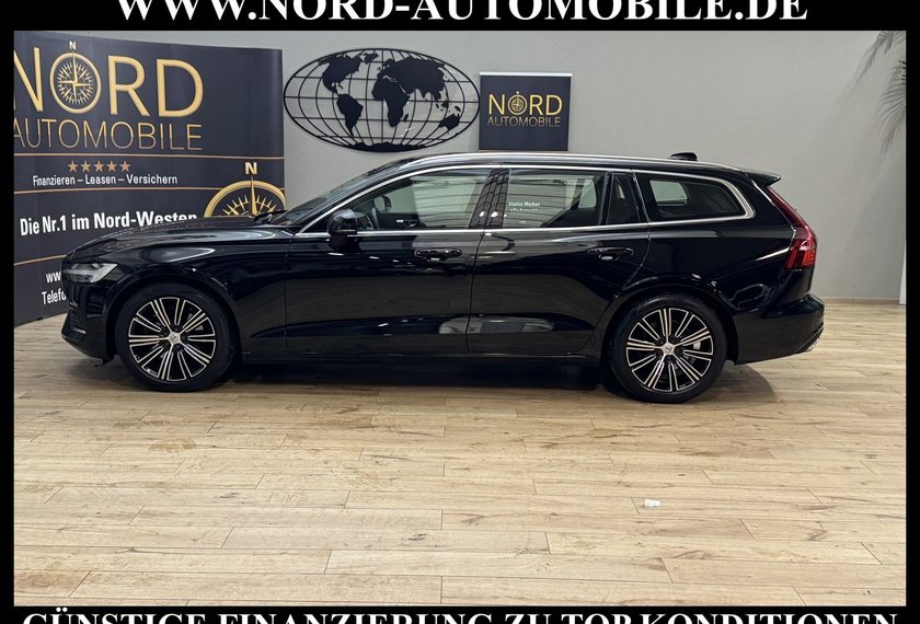 Volvo V60 V60 Kombi T4 Inscription Geartronic Kamera*Leder