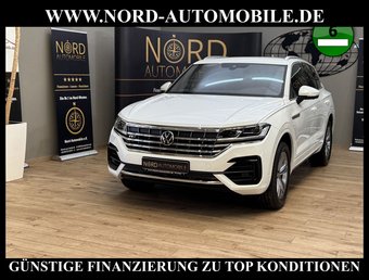 Volkswagen Touareg Touareg R-Line 4MOT 3.0 TSI Innov.Cockp*Kamera*