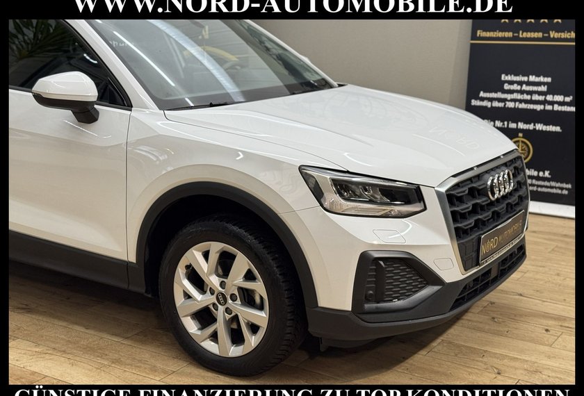 Audi Q2 Q2 30 1.0 TFSI Navi*LED*Kamera*SHZ*ACC*