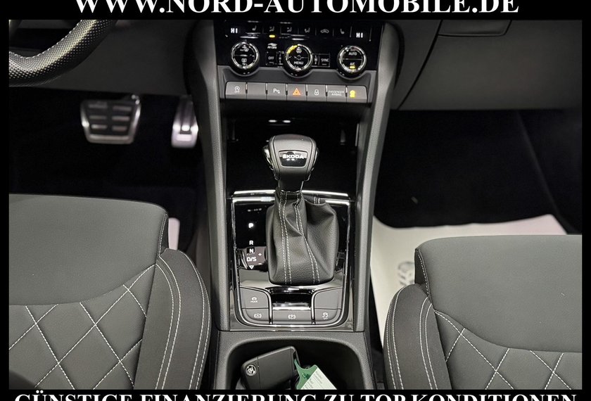 Skoda Karoq Karoq Sportline 1.5 TSI DSG AHK*Dig.Cockpit*LED*