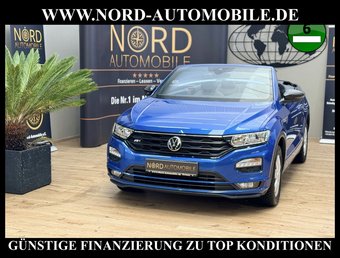 Volkswagen T-Roc T-Roc Cabriolet R-Line 1.5 TSI Beats*Navi*18&apos;&apos;*