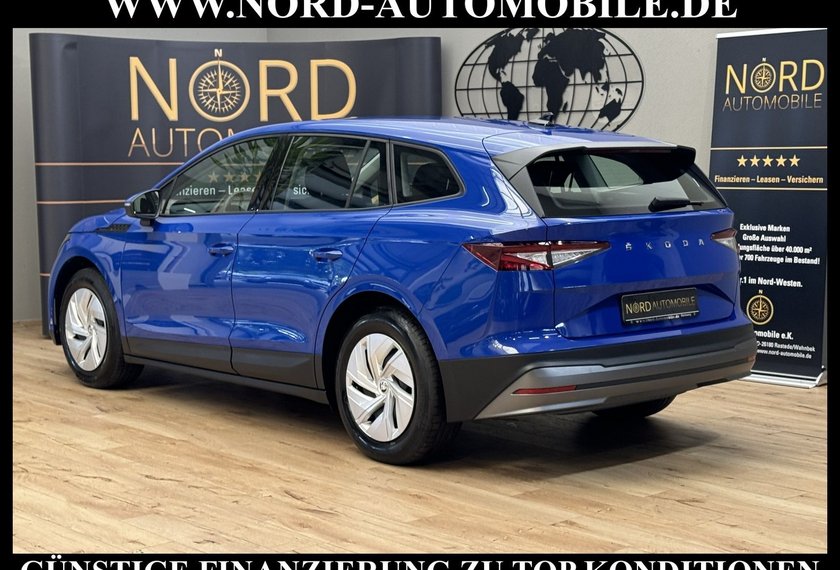 Skoda Enyaq Enyaq 50 iV Automatik CCS*Navi*LED*Spurhalte*