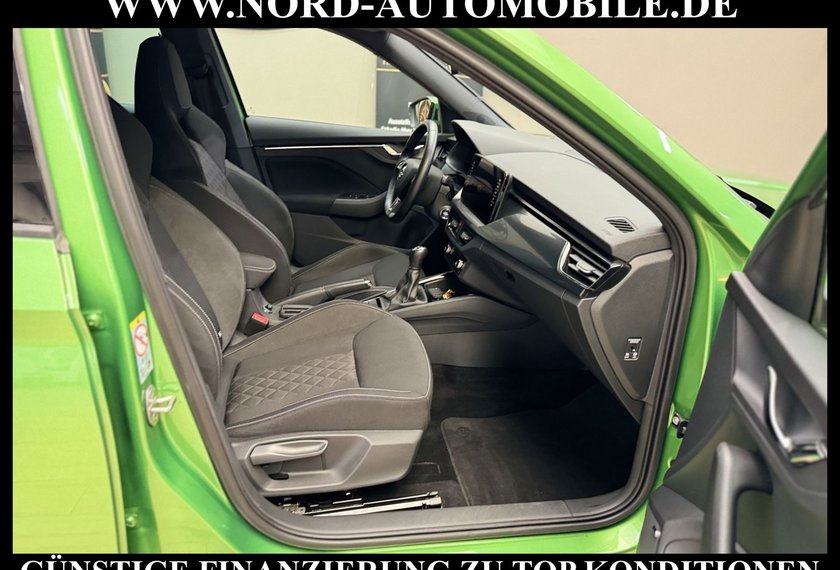 Skoda Kamiq Kamiq Style 1.5 TSI Style Virt.Cockp*LED*Navi*18