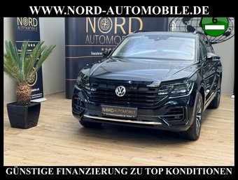 Volkswagen Touareg Touareg 4MOT 3.0 TDI R-Line Black Style Luft