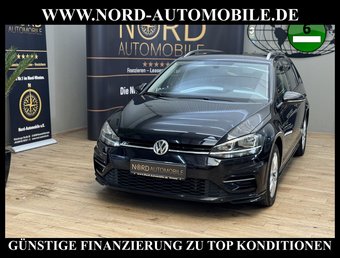 Volkswagen Golf Golf Variant R-Line 2.0 TDI DSG Kamera*Navi*