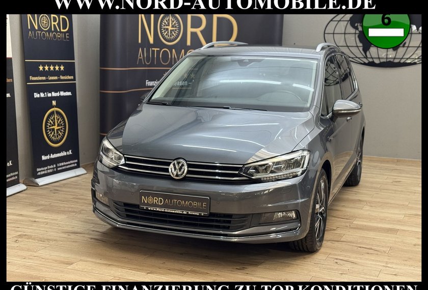 Volkswagen Touran Touran Highline 2.0 TDI AHK*Navi*LED*17&apos;&apos;*