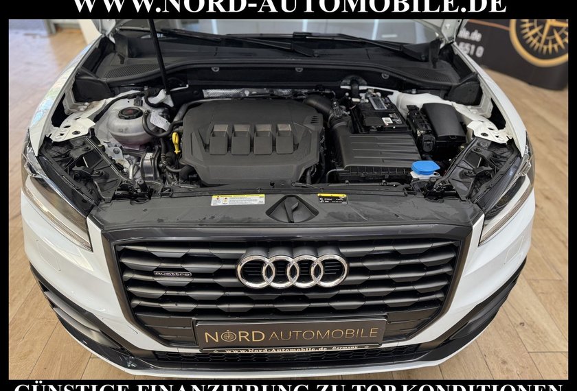 Audi Q2 Q2 40 Sport QU. 2.0 TFSI S-Line Navi*19&apos;&apos;*ACC*