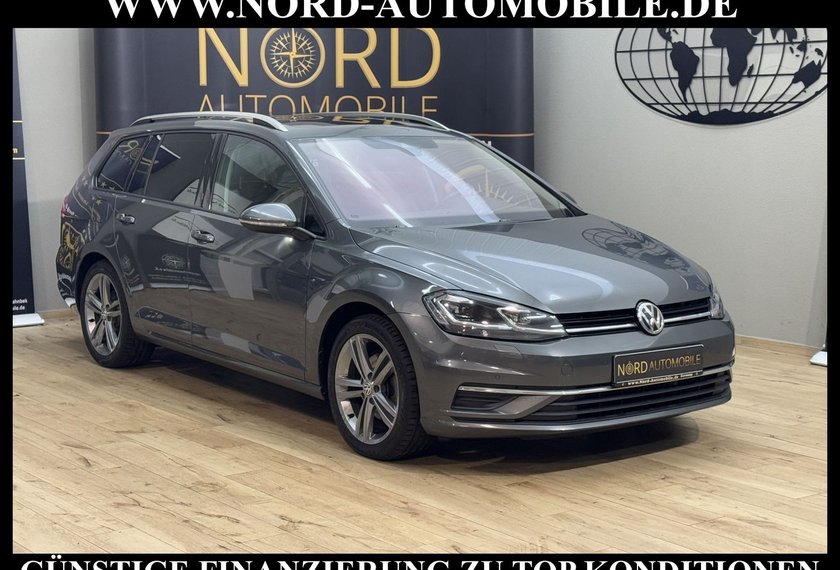 Volkswagen Golf Golf Variant R-Line 1.6 TDI Leder*Dig.Cockp*LED*