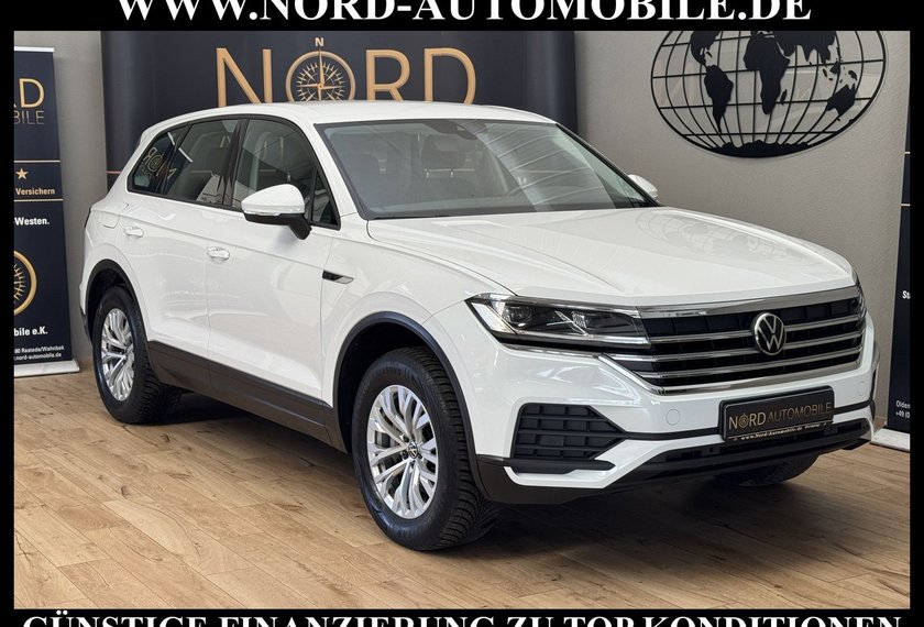 Volkswagen Touareg Touareg 3.0 TDI 4MOT Navi/LED/AHK/Spurhalte