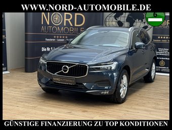 Volvo XC60 XC60 B4 Momentum Pro *LED*AHK*StHz*Kamera*H&amp;K*