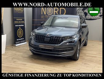 Skoda Kodiaq Kodiaq Sportline 2.0 TDI DSG AHK*Virt.Cockp*SIDE