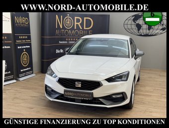 Seat Leon Leon FR e-HYBRID DSG Navi*LED*PDC*17&apos;&apos;*