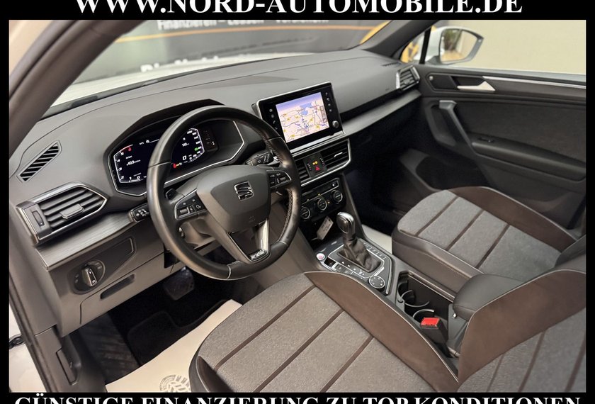 Seat Tarraco Tarraco 2.0 TDI Xcellence 4Drive 7-Sitzer/Kamera