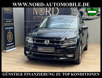 Volkswagen Tiguan Tiguan R-Line 4MOT 2.0 TDI DSG Leder*AHK*Navi*19
