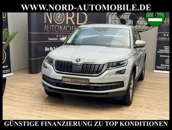 Skoda Kodiaq Kodiaq 1.5 TSI CLEVER*AHK*VIRTUAL*19Z*LED*360KAM