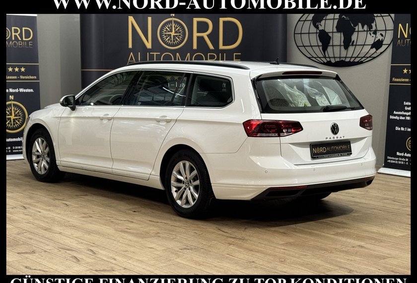 Volkswagen Passat Variant Passat Variant Business 2.0 TDI Navi*LED*Kamera*