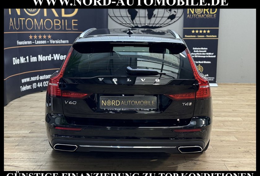 Volvo V60 V60 Kombi T4 Inscription Geartronic Kamera*Leder