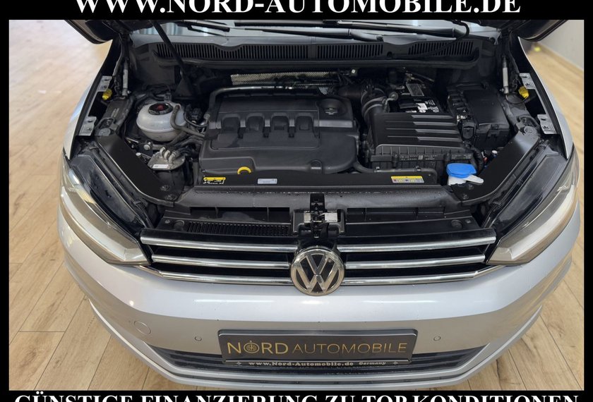 Volkswagen Touran Touran Comfortline 2.0 TDI Navi*PDC*ACC*SHZ*