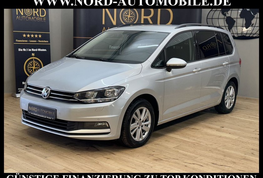 Volkswagen Touran Touran Comfortline 2.0 TDI Navi*PDC*ACC*SHZ*