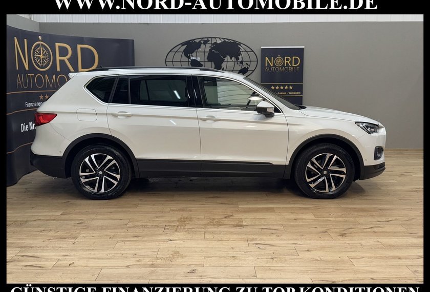 Seat Tarraco Tarraco Style 2.0 TDI DSG Dig.Cockpit*AHK*LED*