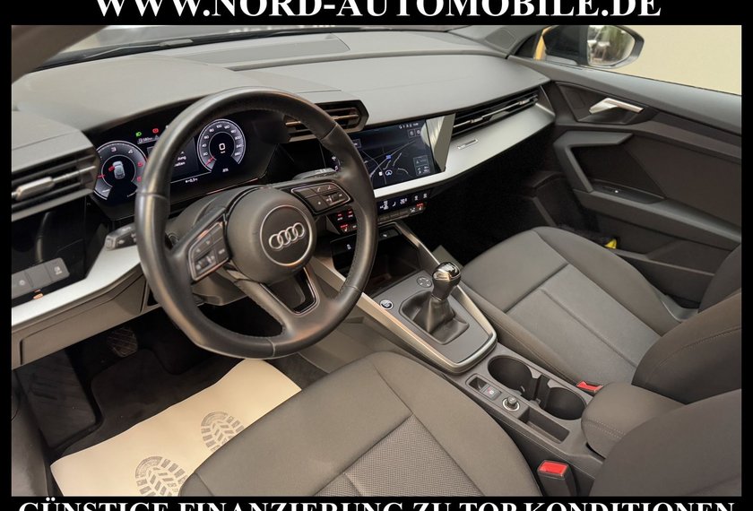 Audi A3 A3 Sportback 30 TDI *VIRTUAL*LED*NAV*SHZ*