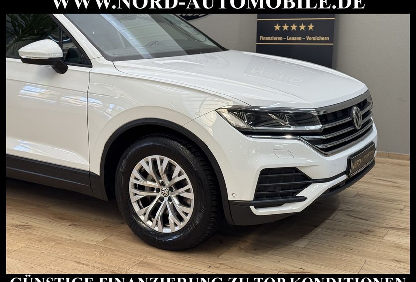 Volkswagen Touareg Touareg 3.0 TDI 4MOT Luft/ACC/Kamera/Leder/AHK/