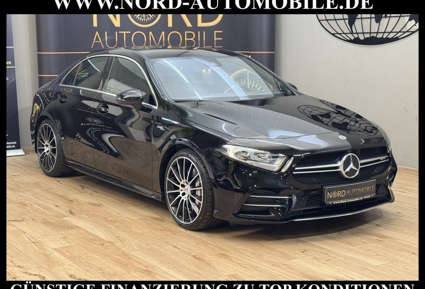 Mercedes-Benz A 35 AMG A 35 AMG Limousine 4-MAT *AHK*PANO*STHZ*BURMEST*