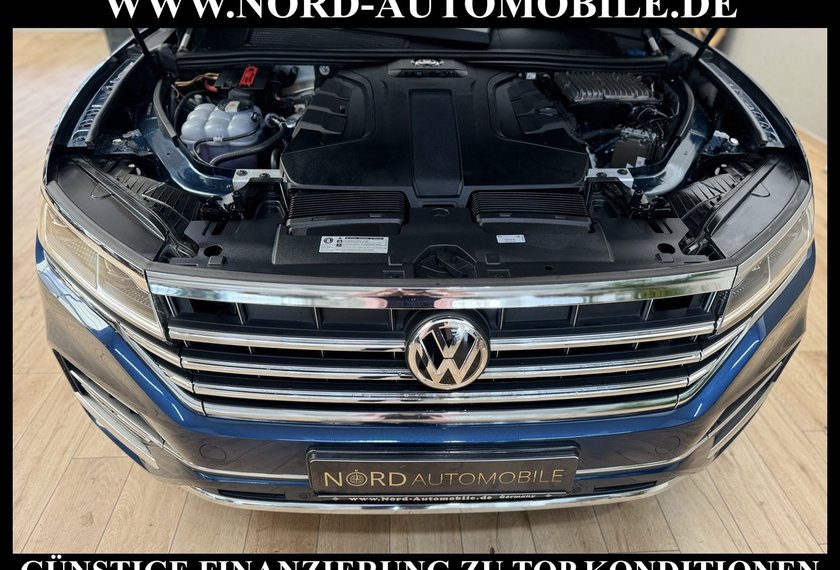 Volkswagen Touareg Touareg 4MOT 3.0 TDI BMT Innov*Luft*AHK*Kamera*