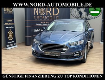 Ford Mondeo Mondeo Business 2.0 EcoBlue Autom *NAVI*SHZ*KAM*