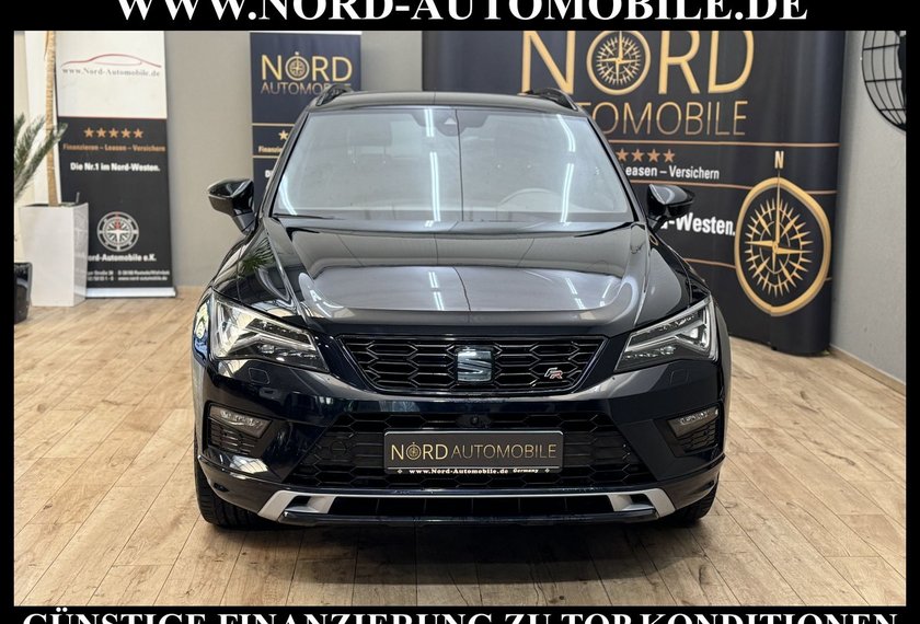 Seat Ateca Ateca FR-Line Black Edition 1.5 TSI DSG Dig.Cock