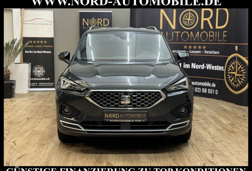 Seat Tarraco Tarraco XCELLENCE 2.0 TDI DSG Virt.Cockp*LED*19&apos;