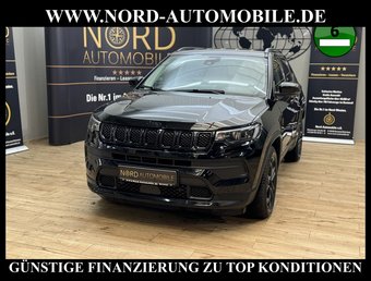 Jeep Compass Compass 1.3 T-GDI Longitude Leder*Spurhalte* Lon