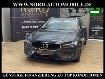 Volvo V60 V60 Kombi D4 Momentum Pro *AHK*Pano*Leder*Kamera