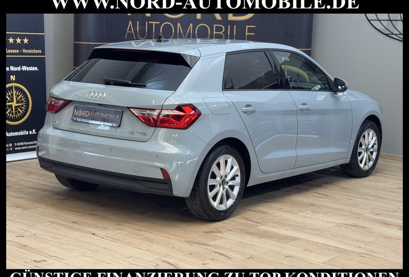 Audi A1 A1 25 Sportback 1.0 TFSI Virt.Cockp*Kamera*