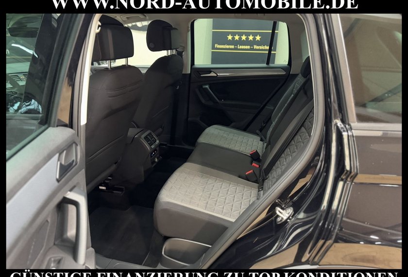 Volkswagen Tiguan Tiguan Life 4MOT 2.0 TDI DSG Navi*LED*AHK*18&apos;&apos;*